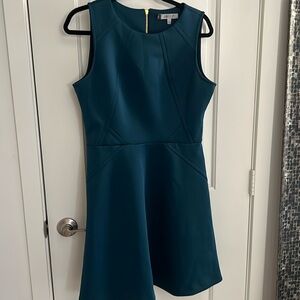 Jennifer Lopez office dress